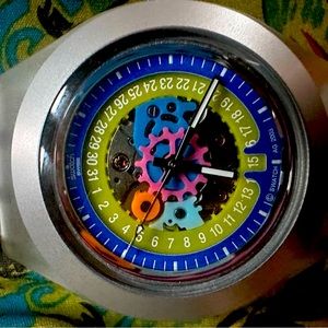 Swatch watch Irony ag very rare